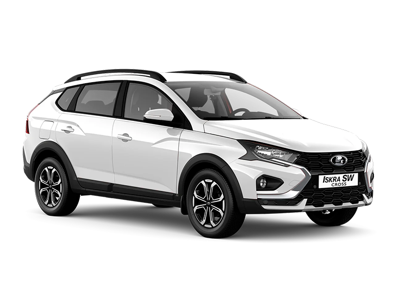 Lada Iskra SW Cross купить по цене от 1 058 850 рублей